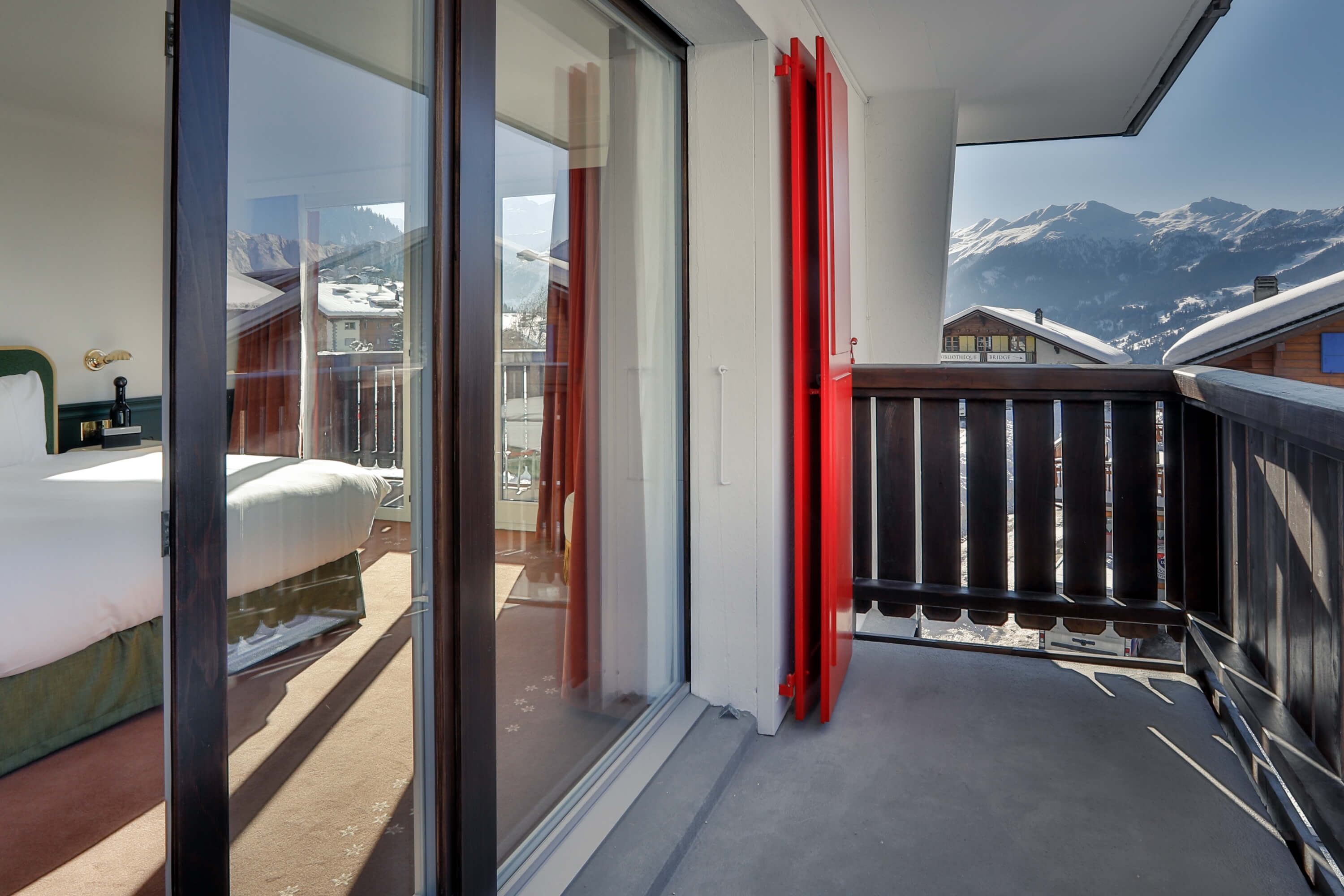 Experimental Chalet