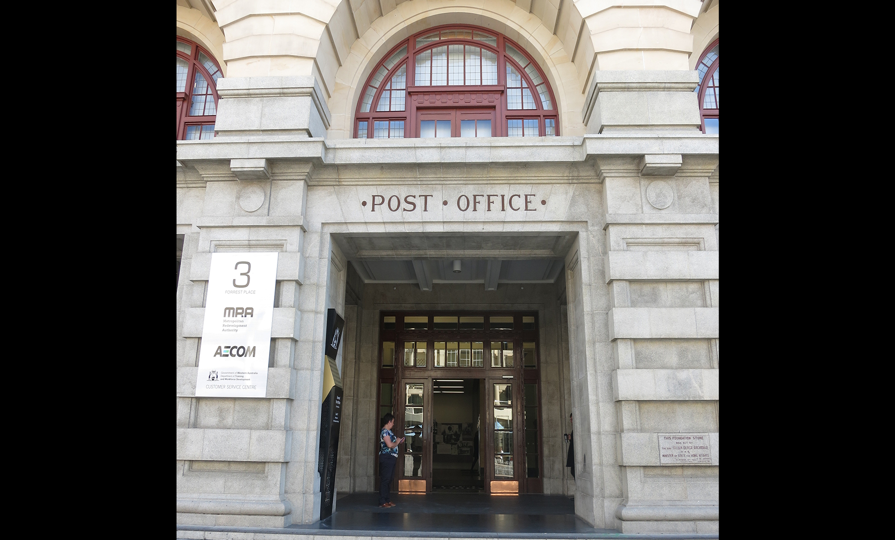Perth General Post Office