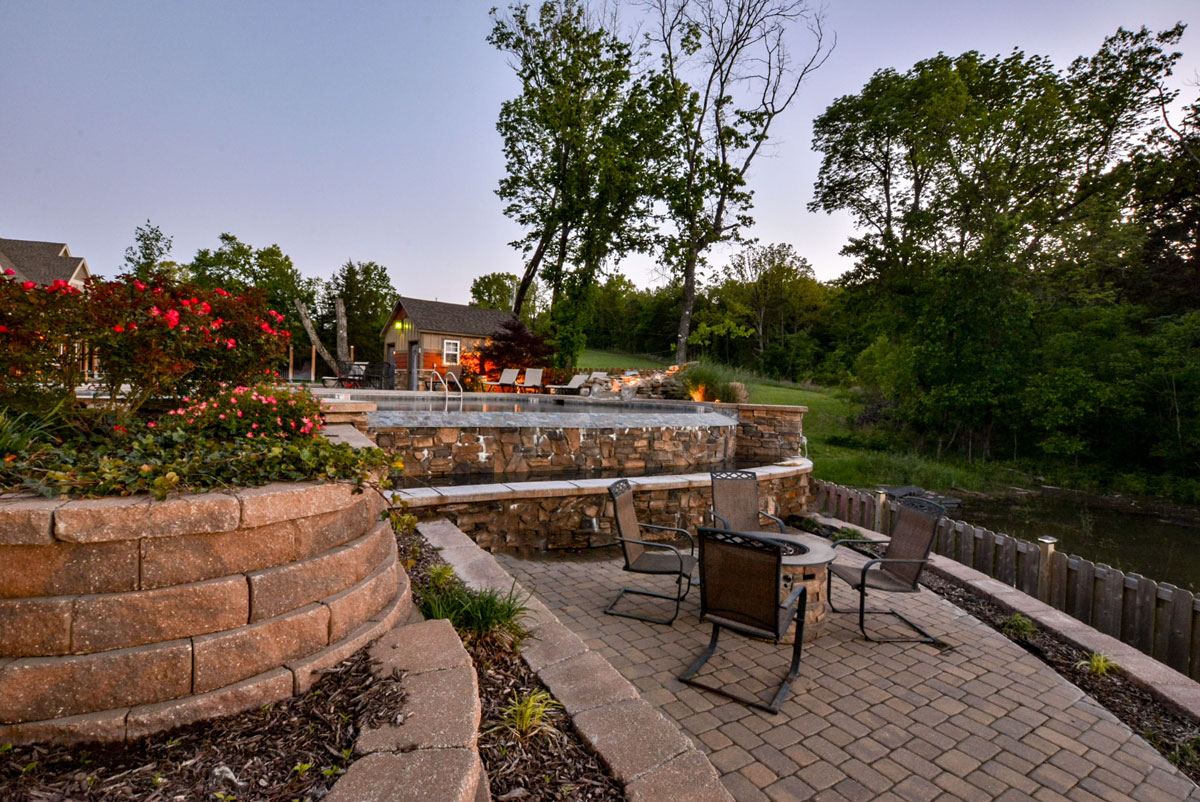 Our Amenities Chalets on Table Rock Lake Branson MO