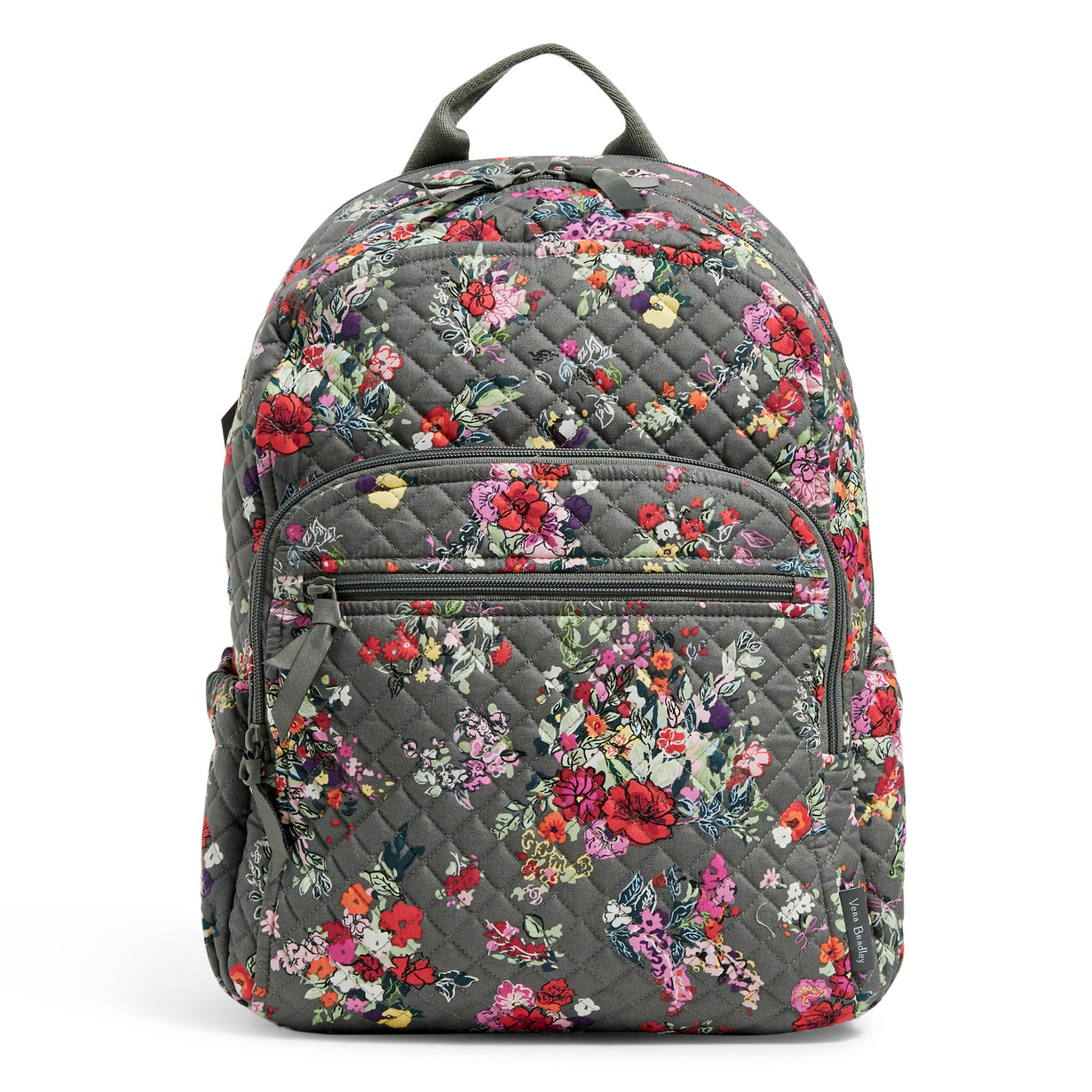 vera bradley nylon backpack