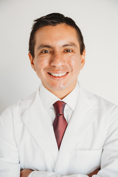 Luis Gutierrez, DDS, MSD