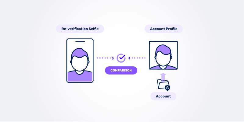 Let your users Verify, and Reverify, and Reverify again.