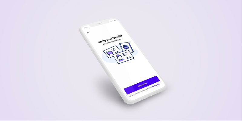 Mobile identity verification with Persona's native SDK for Android and iOS