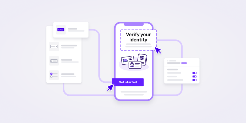 Designing an app builder with server-driven UI