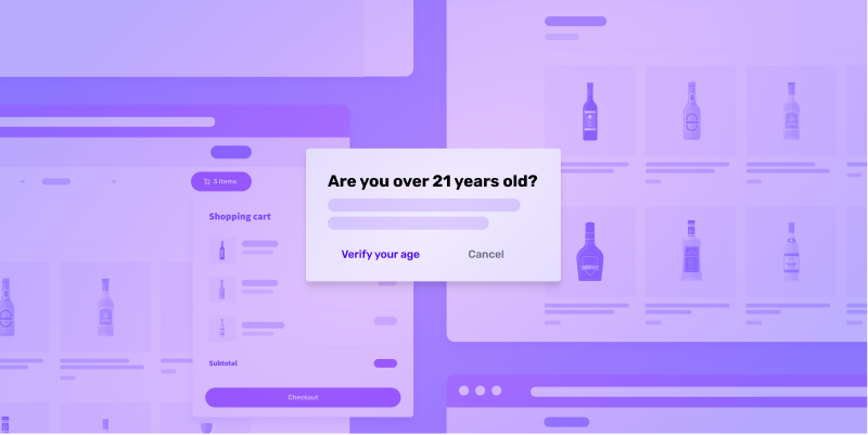 How to incorporate age verification into your business