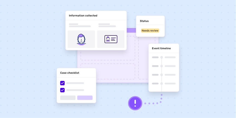 Reimagine your manual review process with Persona Cases