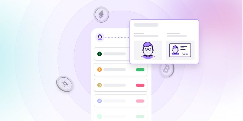 Decentralized exchanges and KYC