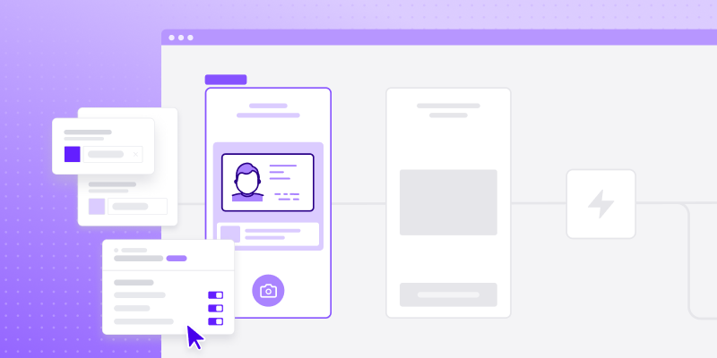 Build onboarding flows that convert with Dynamic Flow