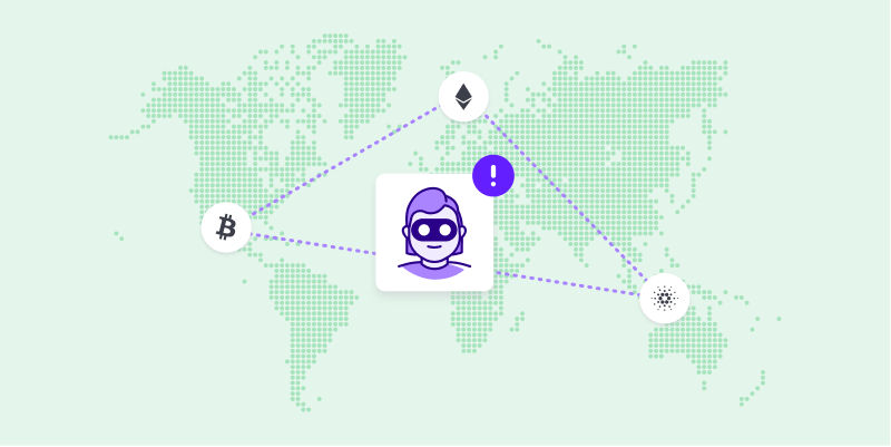 How do AML regulations apply to crypto exchanges?