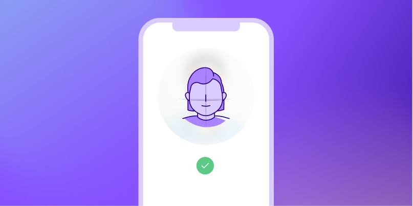 What is selfie identity verification, and how does it work?