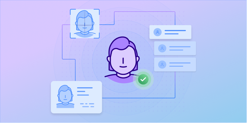 What is identity verification (IDV)?