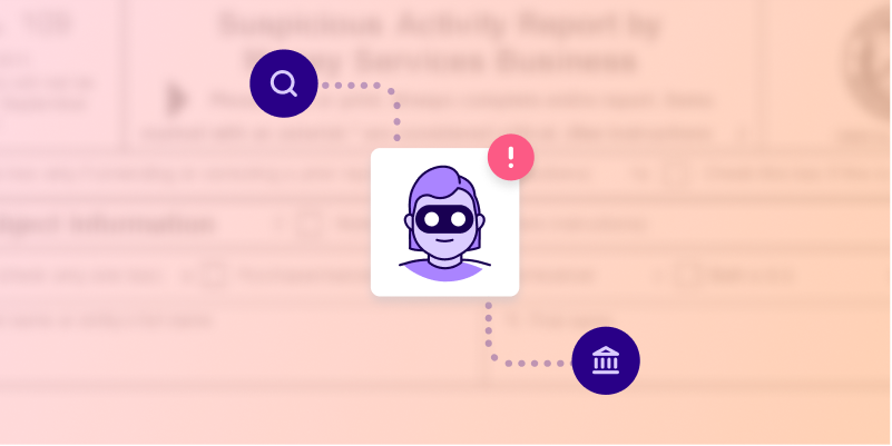 What are suspicious activity reports (SARs)?