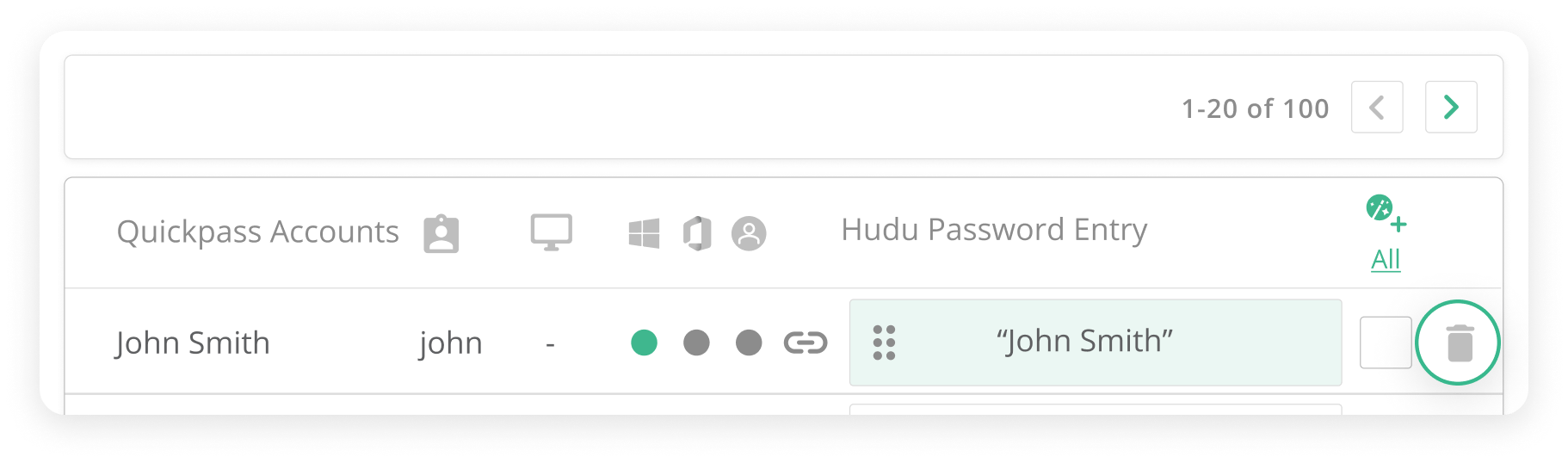 delete match