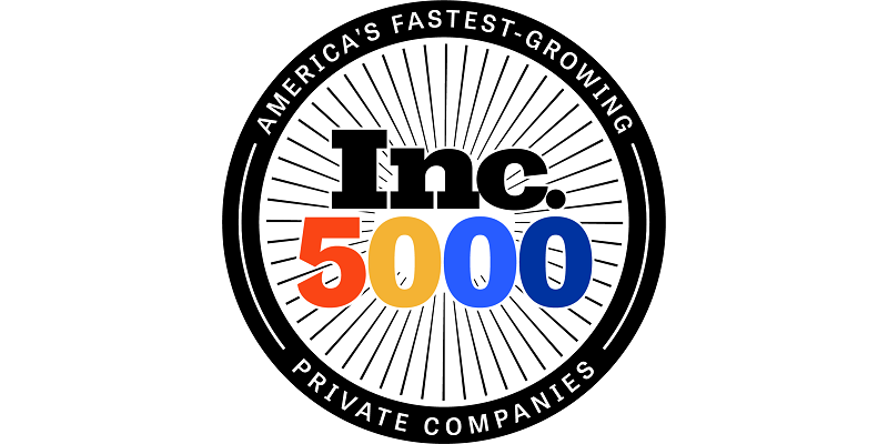 Inc 5000 logo