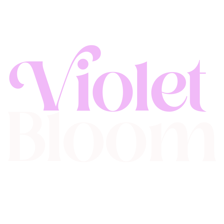 Violet Bloom Studio  and Brand Design