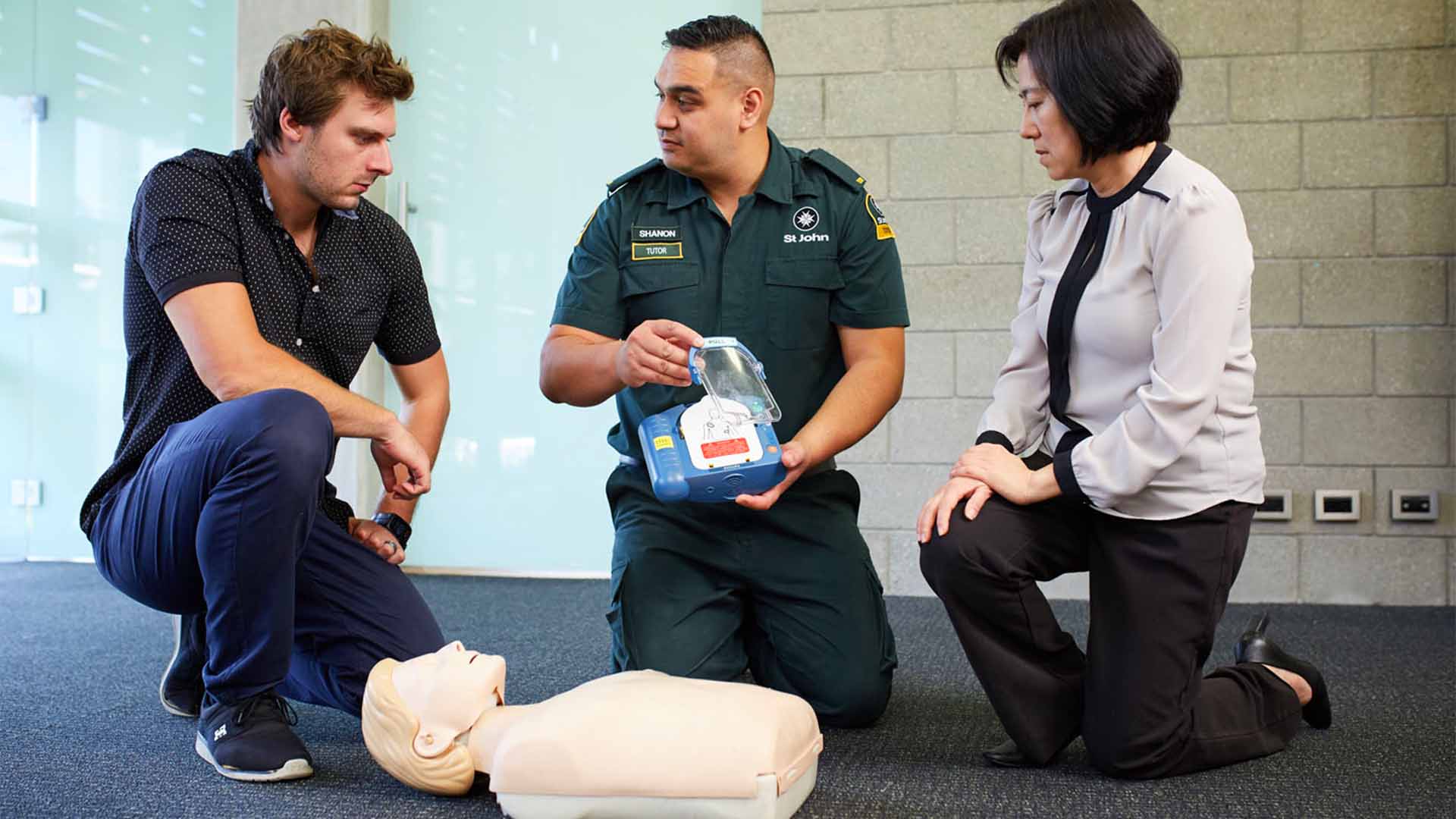 First Aid Courses Online or Onsite Skills Campus