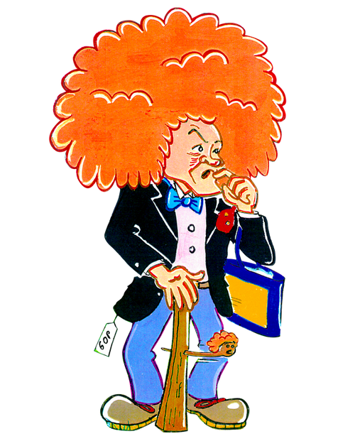 Charlie Chucks Laughter Lounge