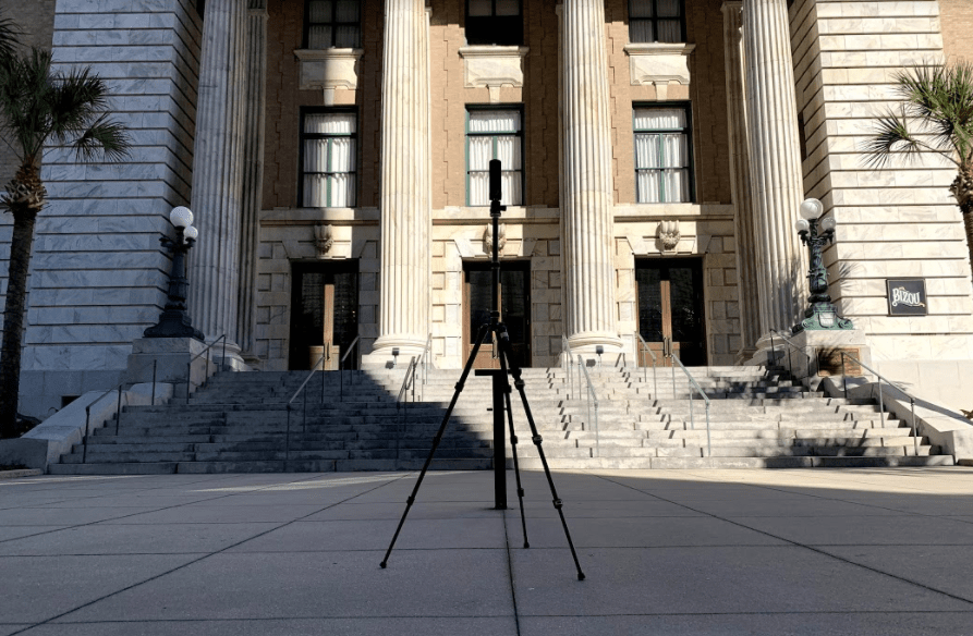 Tripod image