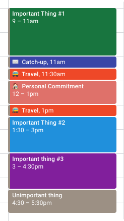 16 Google Calendar Hacks (You Need to Know) | Reclaim