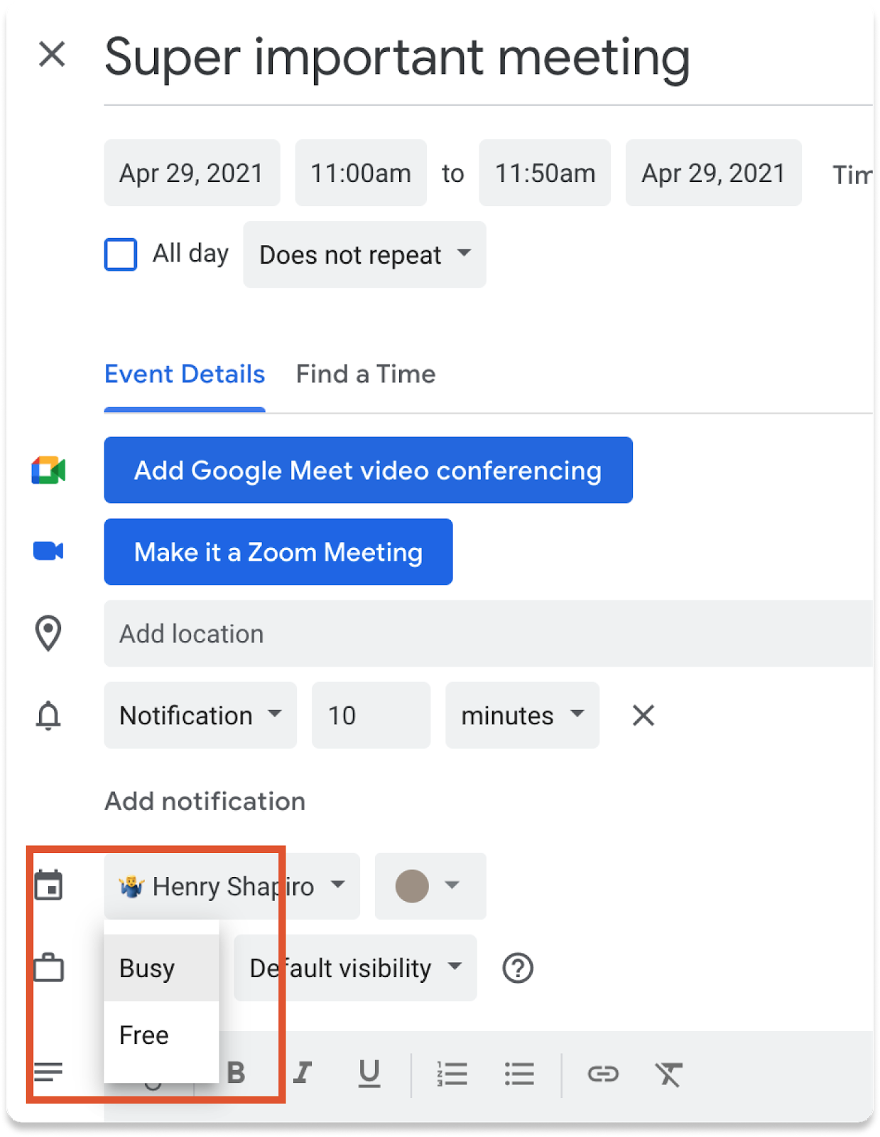 11 Google Calendar Issues You Didn't Know You Had | Reclaim