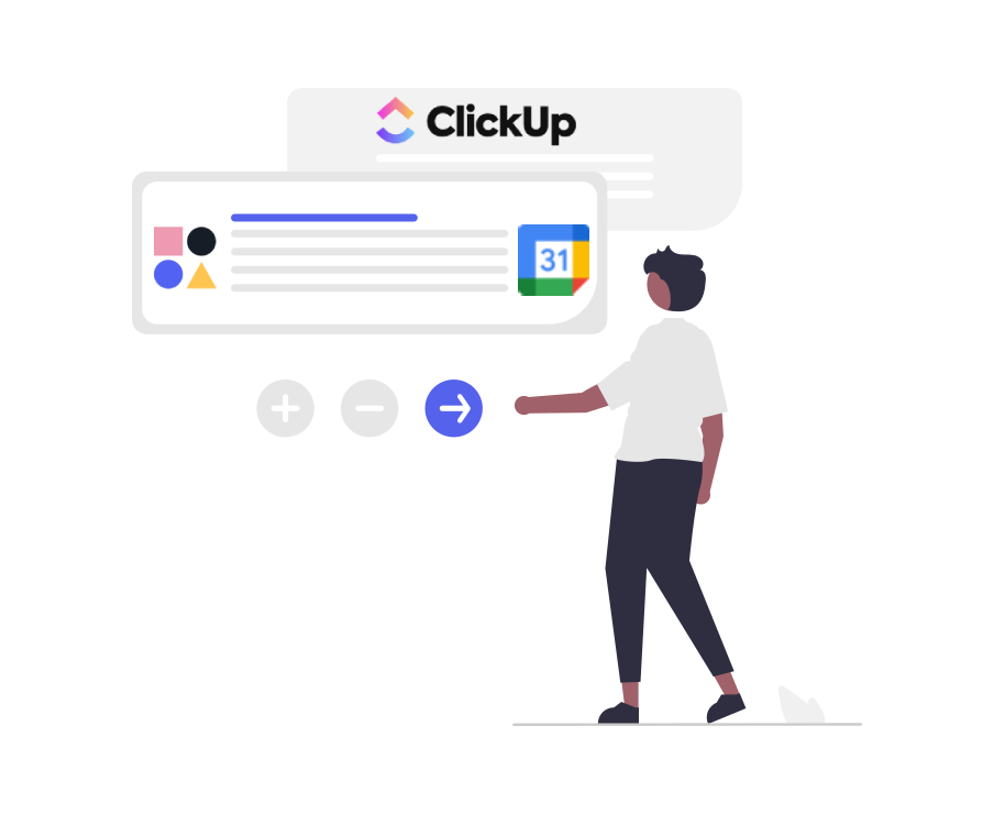 How to Schedule ClickUp Tasks in Google Calendar Reclaim