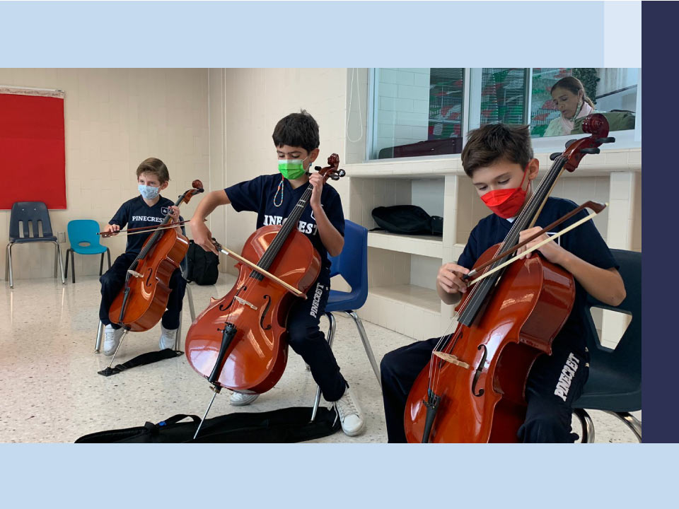 Conoce el nuevo Programa de Música de Primer Nivel en el Pinecrest