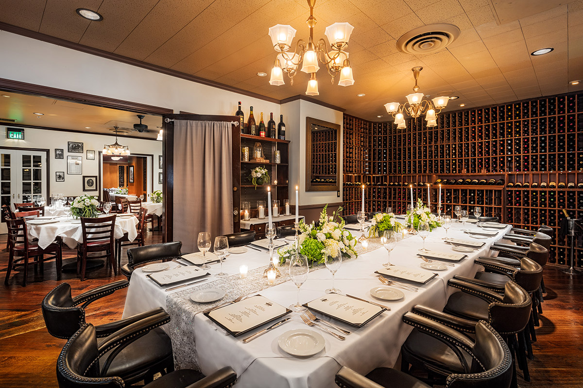 The Wine Cellar