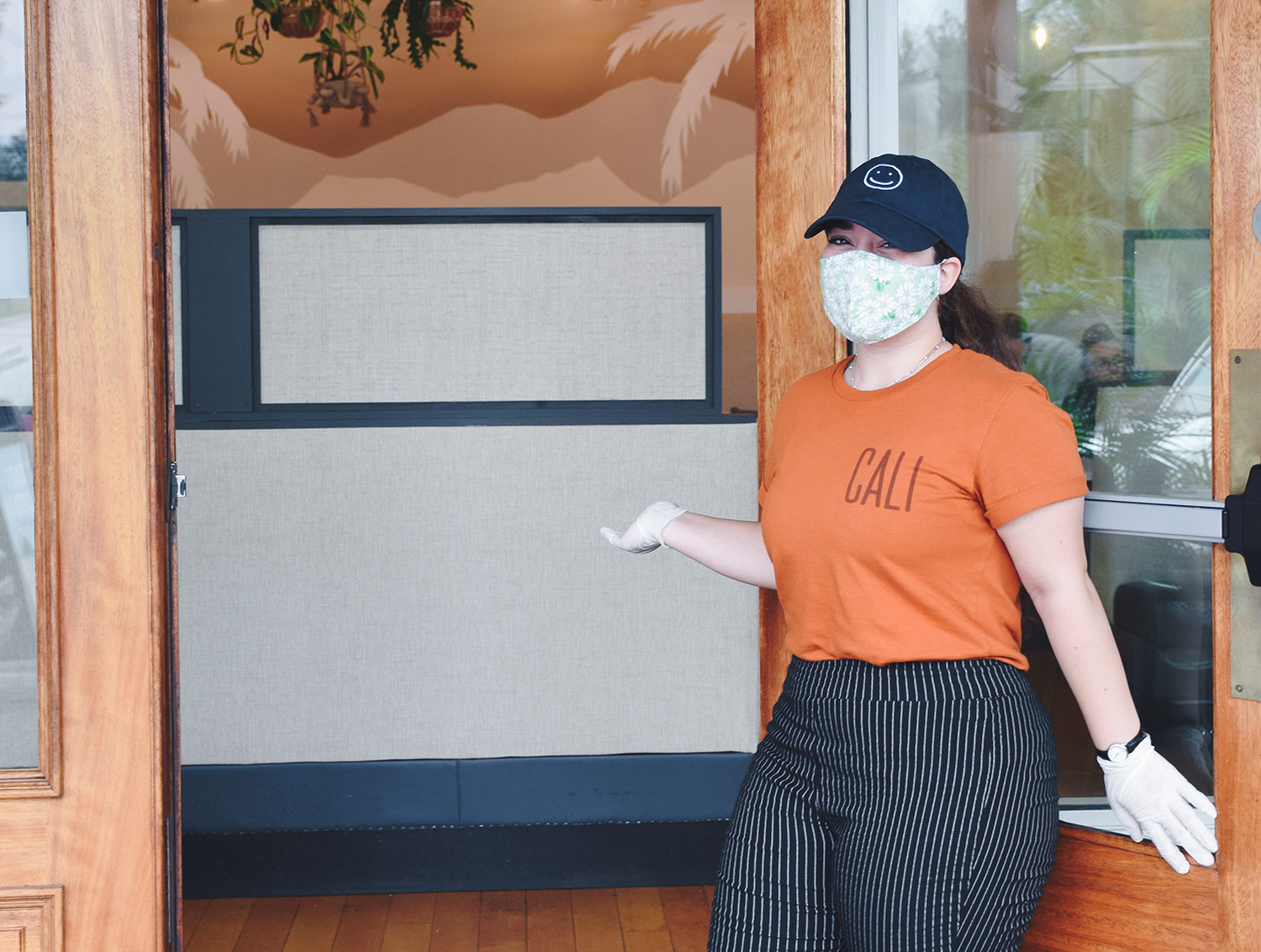 Brandon Cali Restaurant Tacos in Brandon, Florida