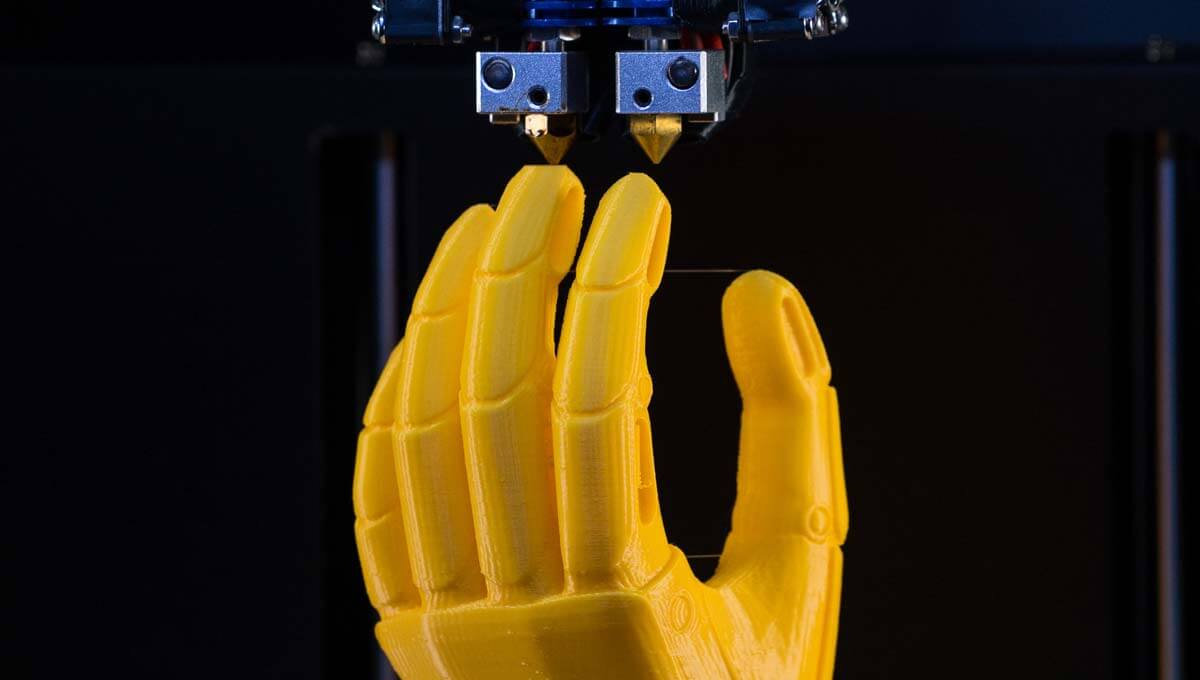 3D Printed Prosthetics Most Common Choices