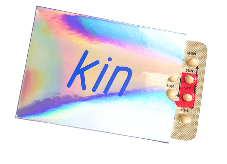 Australia's first subscription pill service | Kin