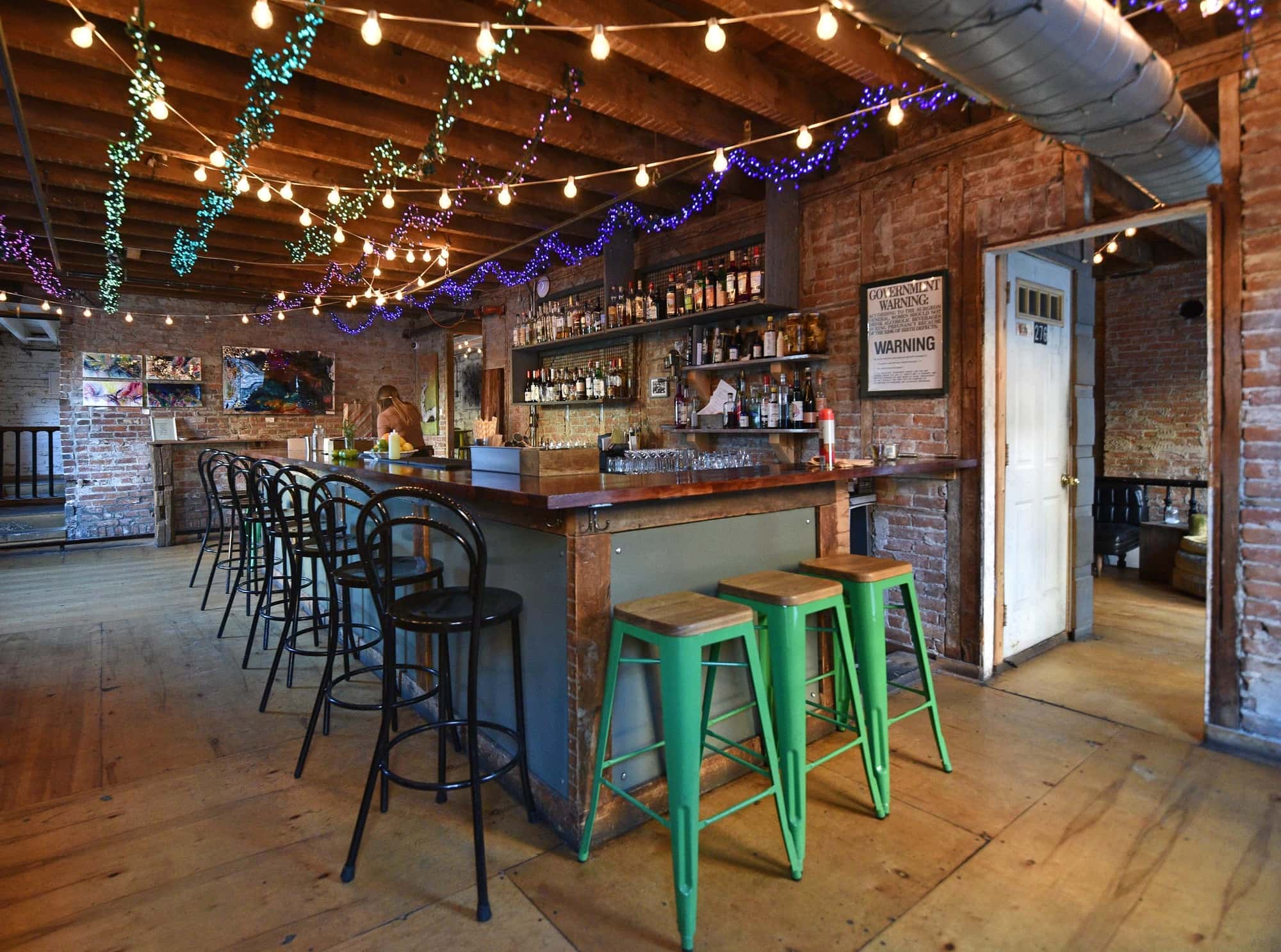 Clark House Hospitality