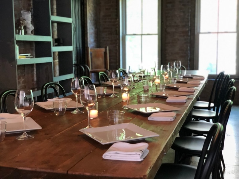 Clark House Hospitality