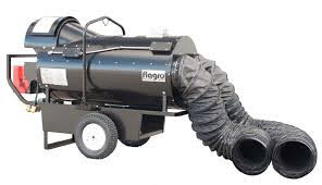 400k BTU Indirect Heater diesel