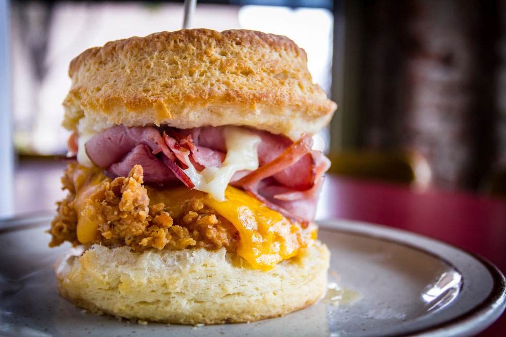 Stanley Marketplace Denver Biscuit Co.