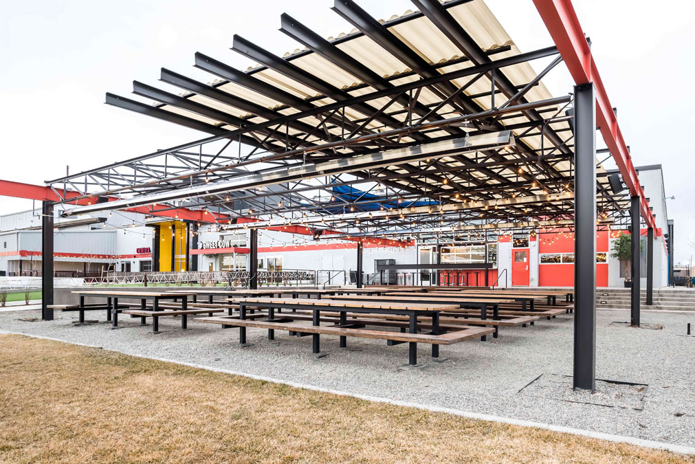 Stanley Marketplace Stanley Beer Hall