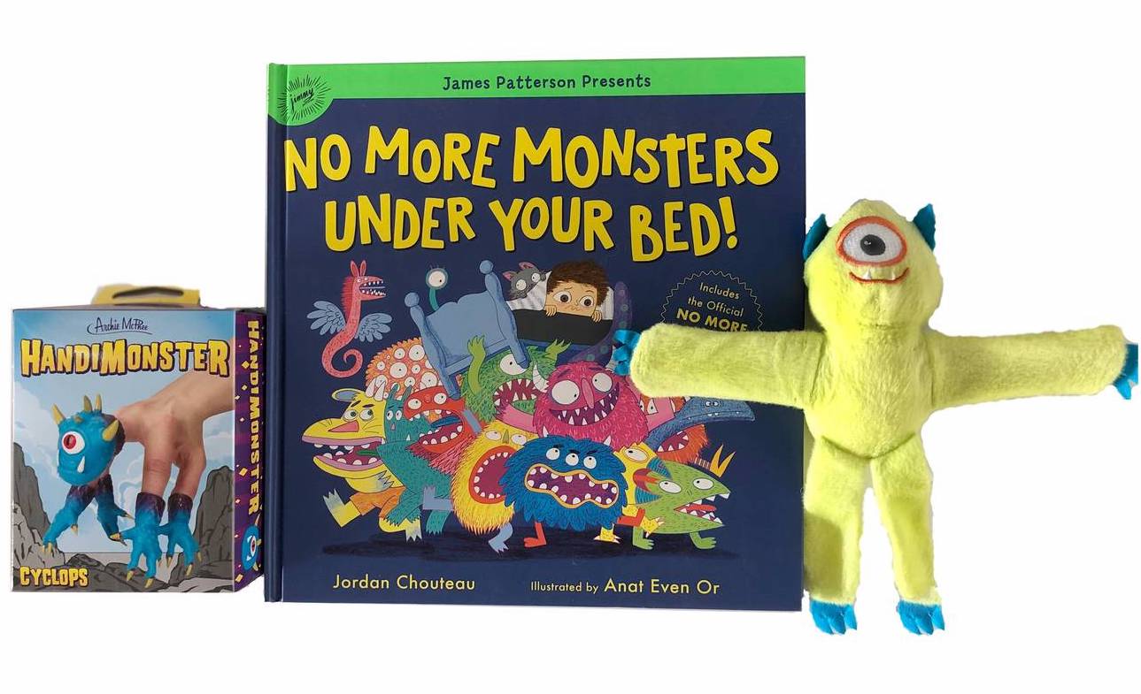 Monster gift bundle from Trunk Nouveau