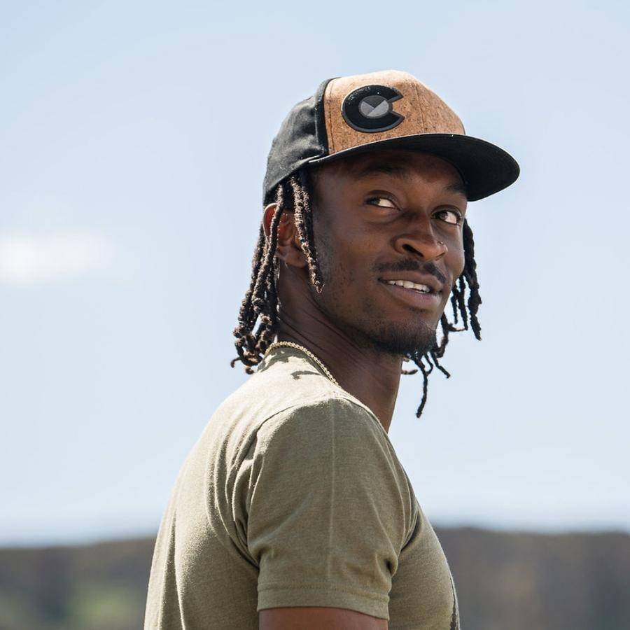 Yo Colorado trucker hat from Goose & the Goat