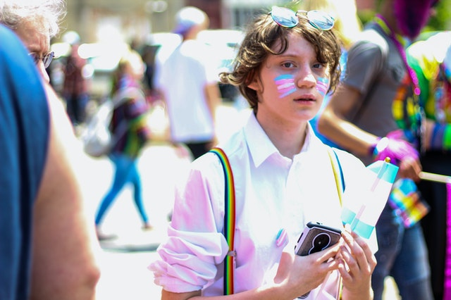 transgender person