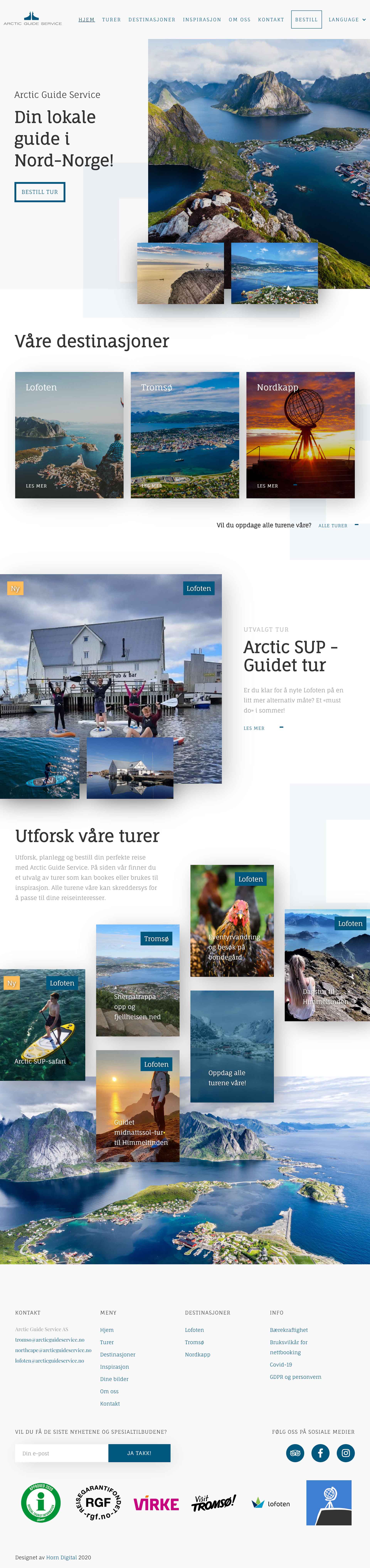 Arctic Guide Service
