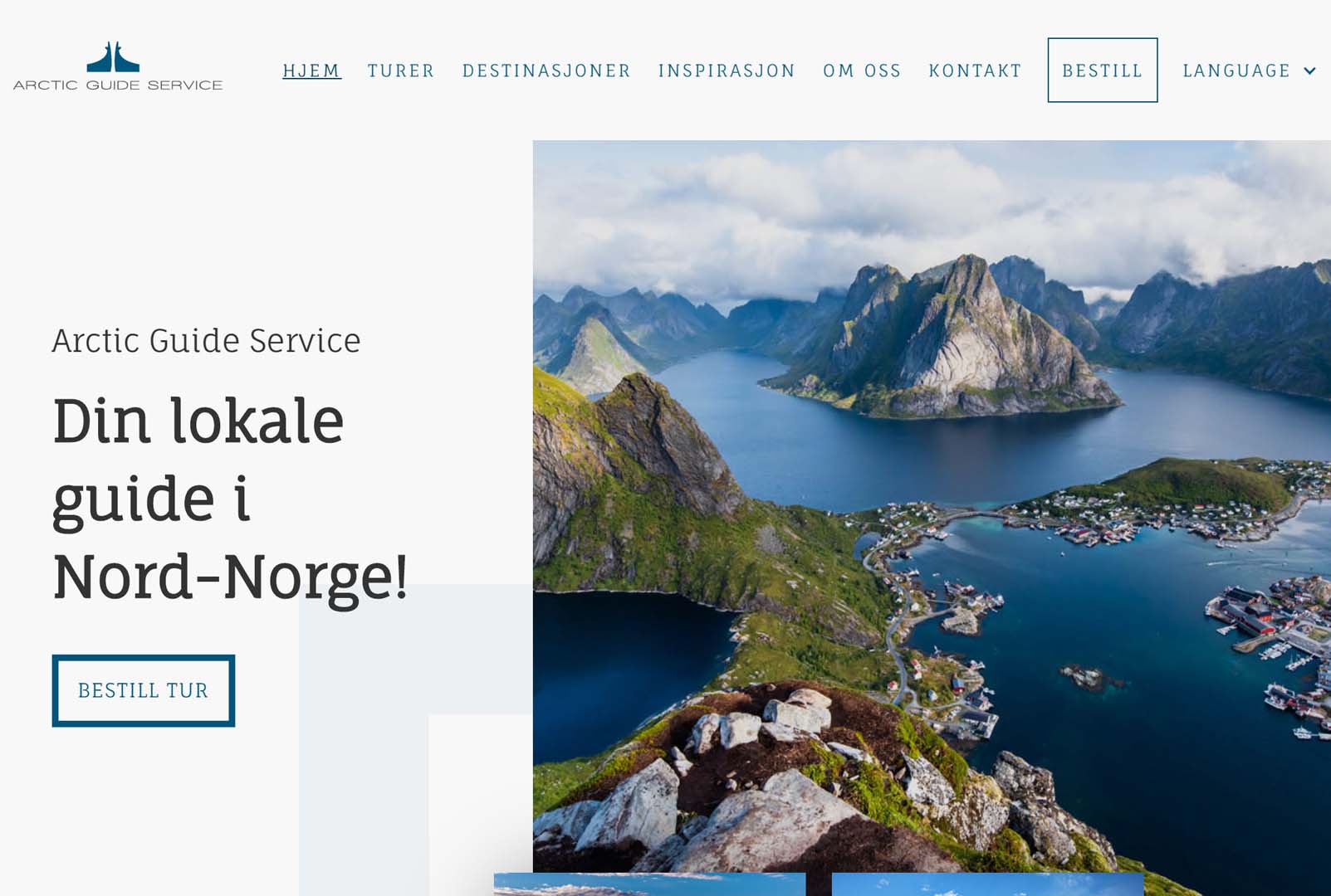 Arctic Guide Service