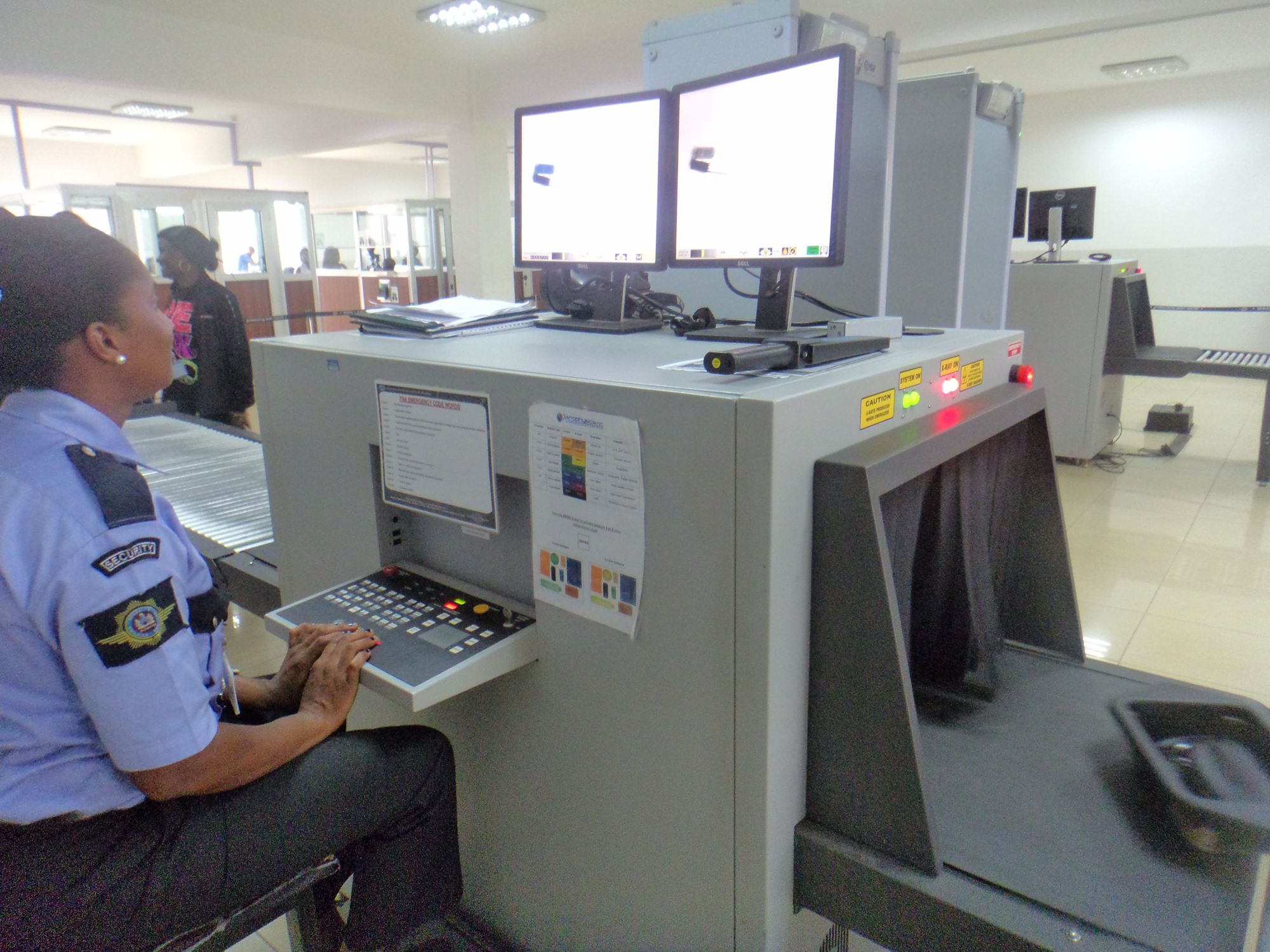 XRay Screening Solutions