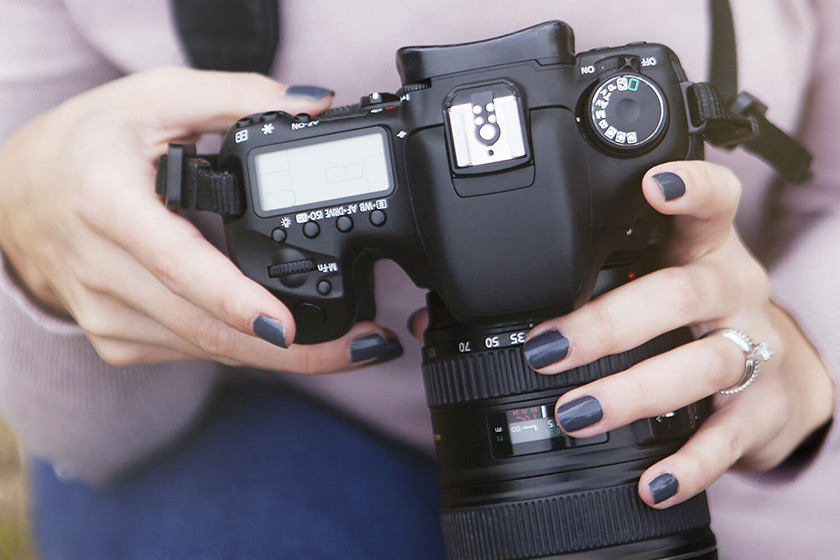 Intro to Digital SLR