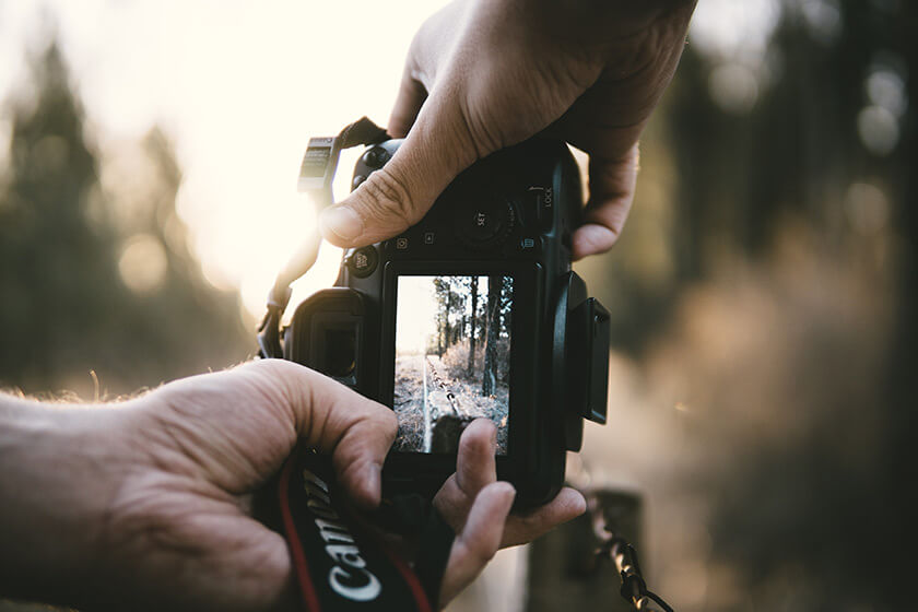 Fundamentals of photography