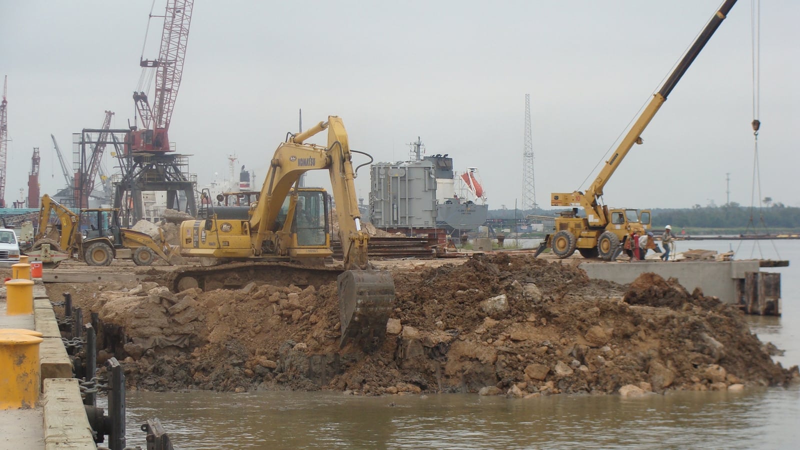 Texas Gulf Construction