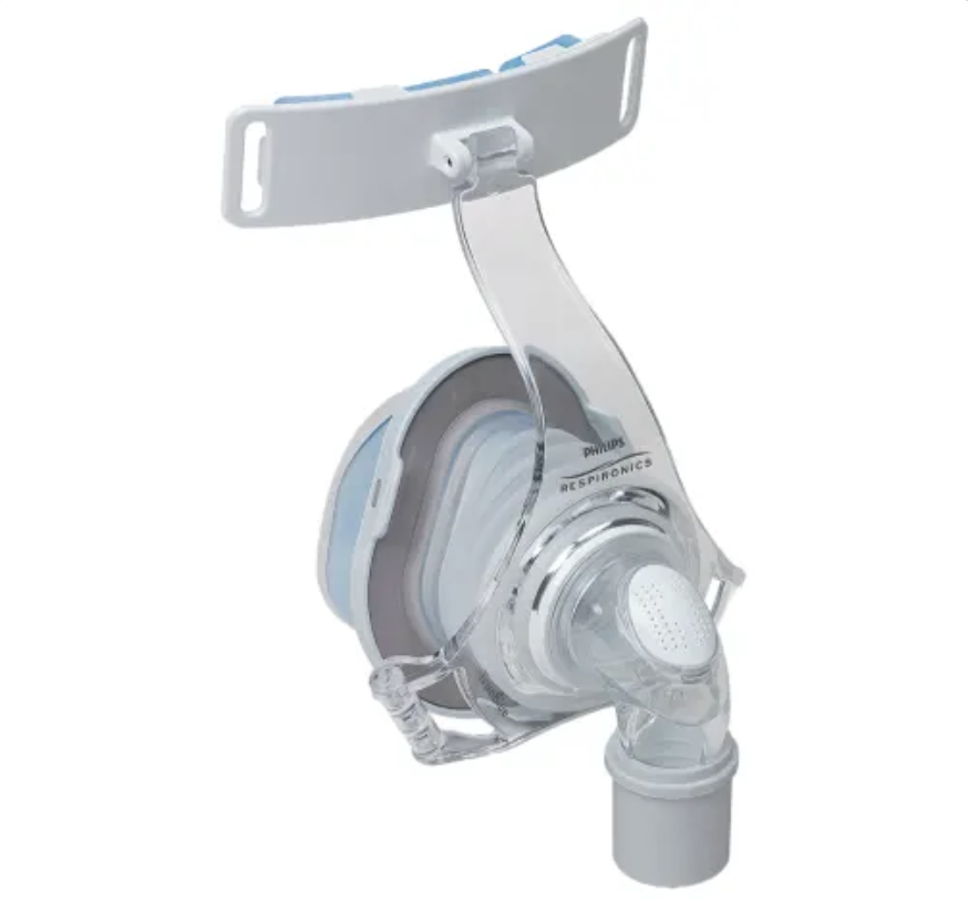 TrueBlue Nasal Mask