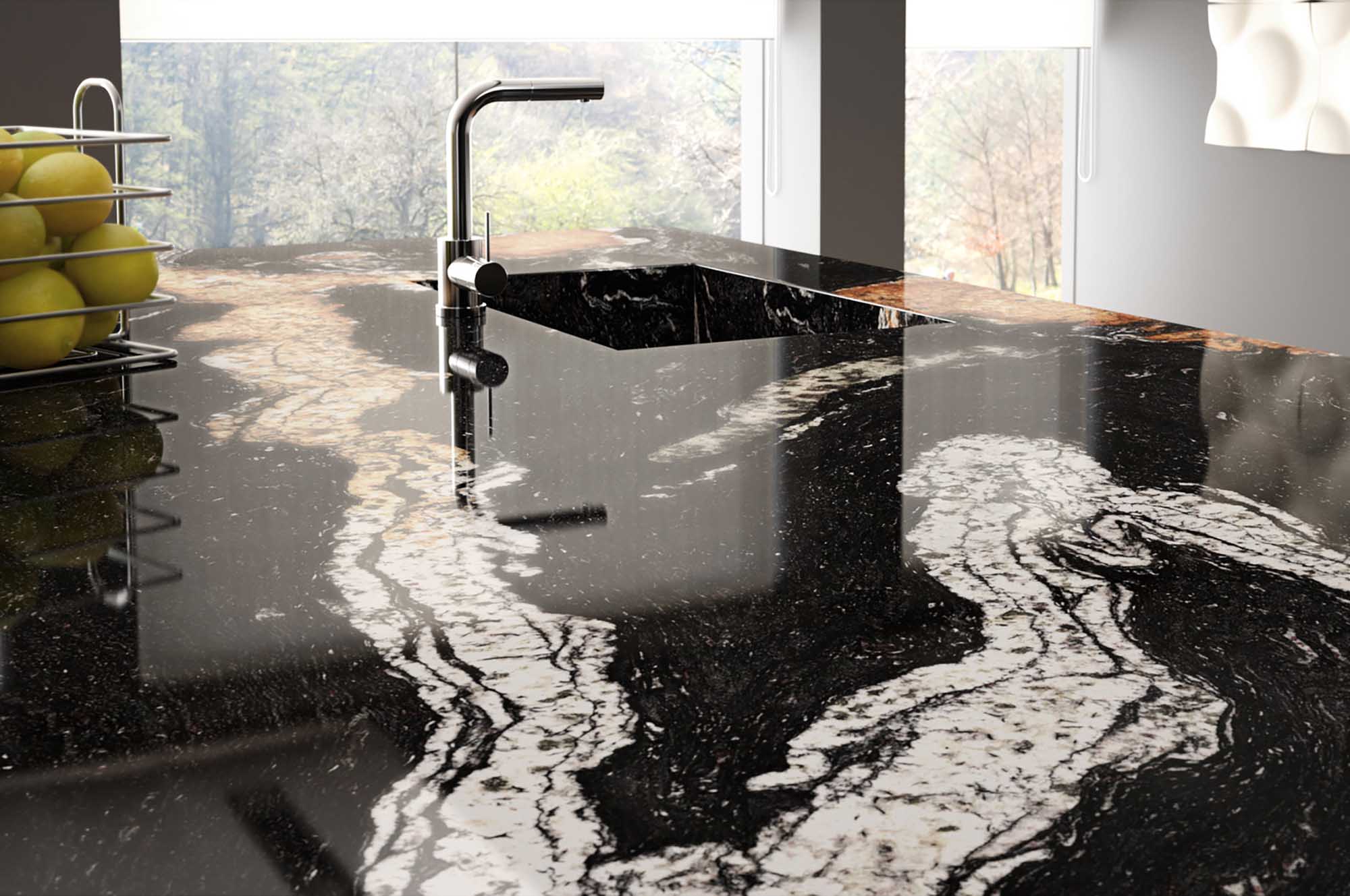 Sensa® Natural Stone Sensa® Natural Stone