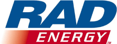Rad Energy logo