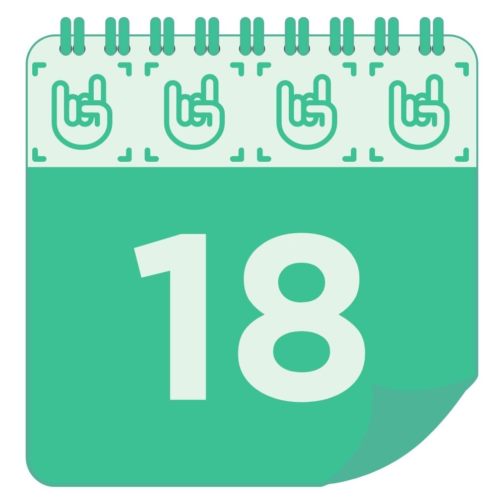 Friday Calendar
