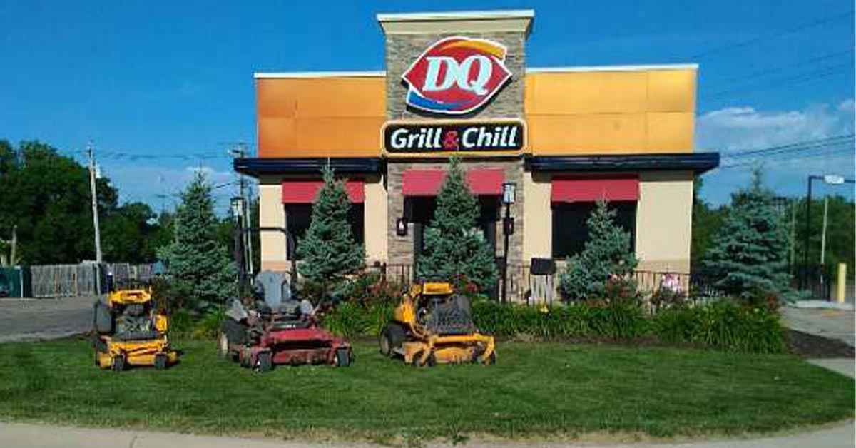 Commercial Landscaping