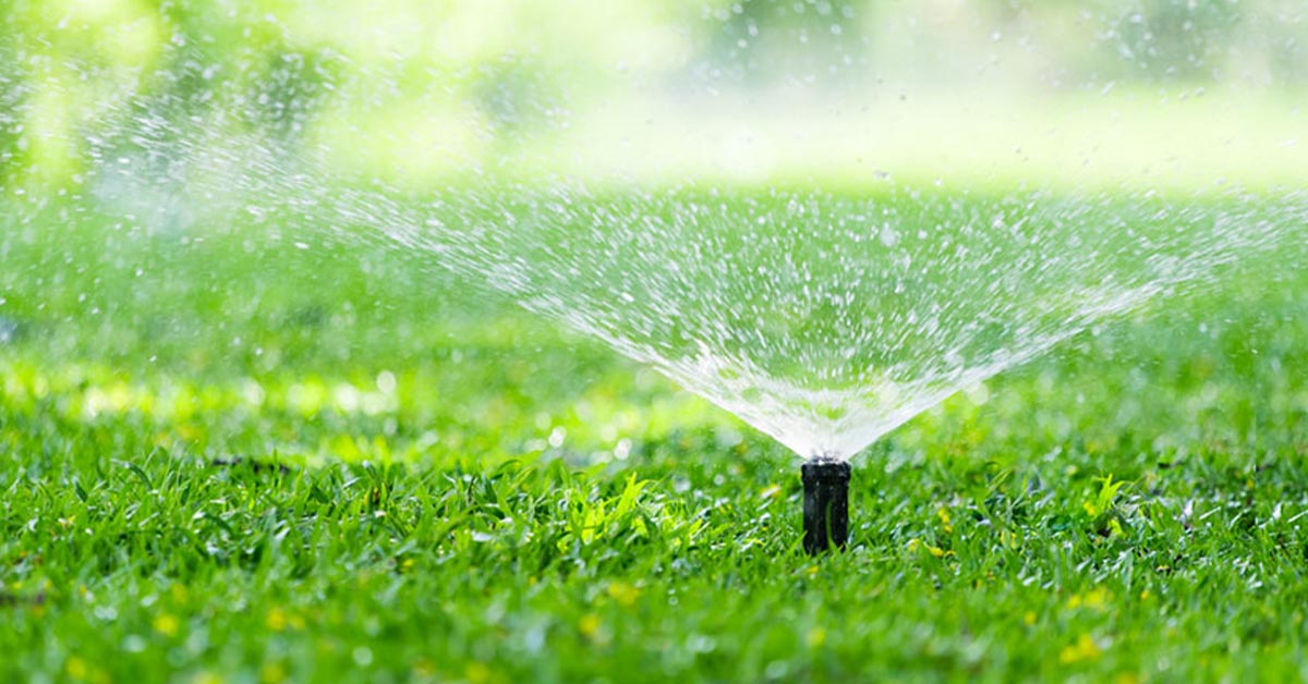 Irrigation Repair Services